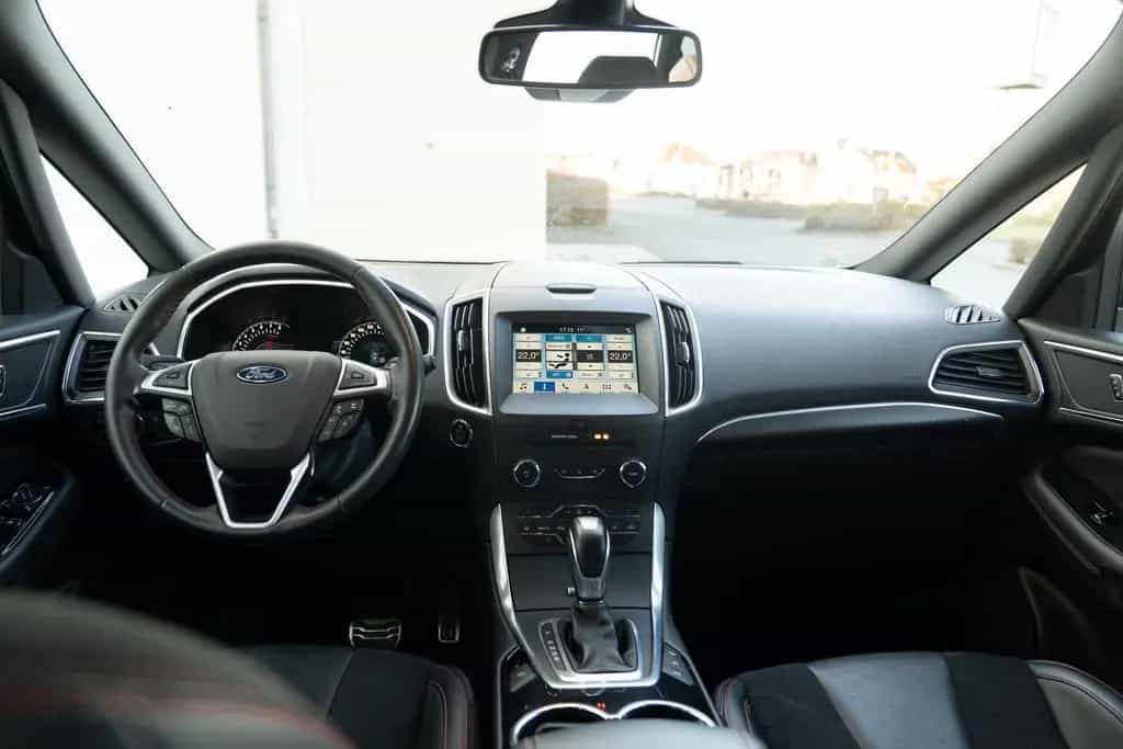 Ford S-Max 2.0 SCTi ST-Line*LED*NAVI*PANO*KAMERA*1.HD 03/2018-photo-15