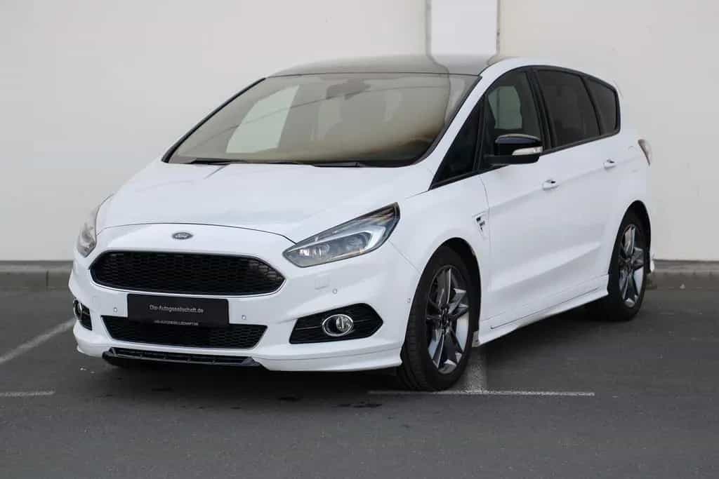 Ford S-Max 2.0 SCTi ST-Line*LED*NAVI*PANO*KAMERA*1.HD 03/2018-photo-3