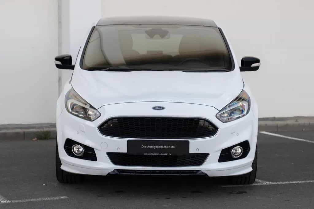 Ford S-Max 2.0 SCTi ST-Line*LED*NAVI*PANO*KAMERA*1.HD 03/2018-photo-4