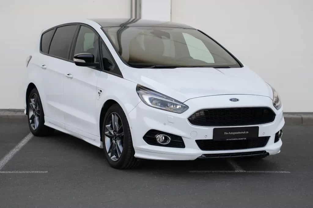 Ford S-Max 2.0 SCTi ST-Line*LED*NAVI*PANO*KAMERA*1.HD 03/2018-photo-5