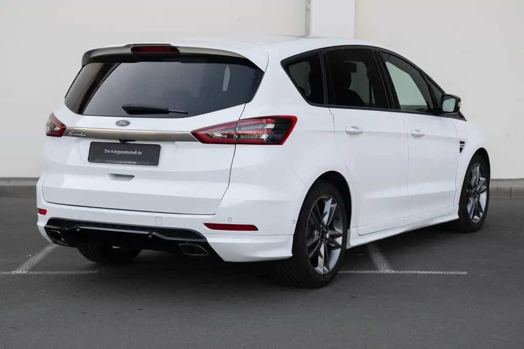Ford S-Max 2.0 SCTi ST-Line*LED*NAVI*PANO*KAMERA*1.HD 03/2018-photo-6