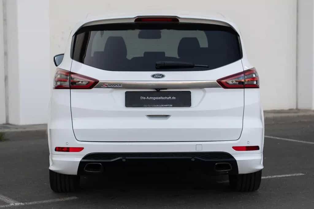 Ford S-Max 2.0 SCTi ST-Line*LED*NAVI*PANO*KAMERA*1.HD 03/2018-photo-7