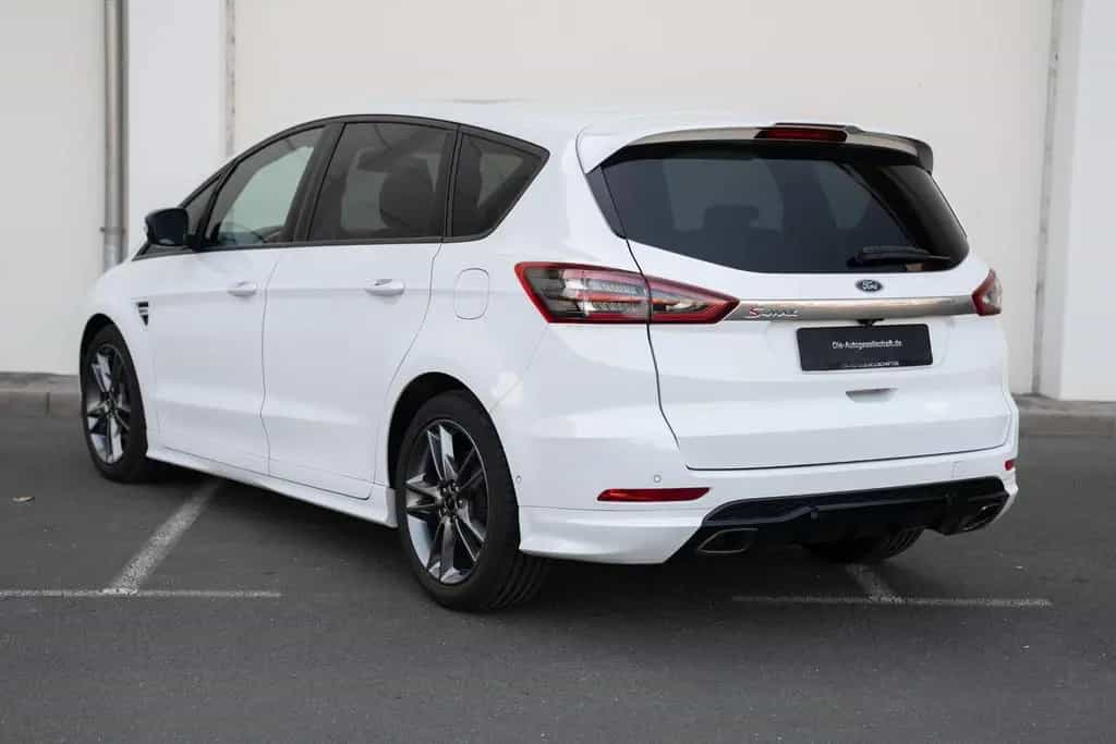 Ford S-Max 2.0 SCTi ST-Line*LED*NAVI*PANO*KAMERA*1.HD 03/2018-photo-8