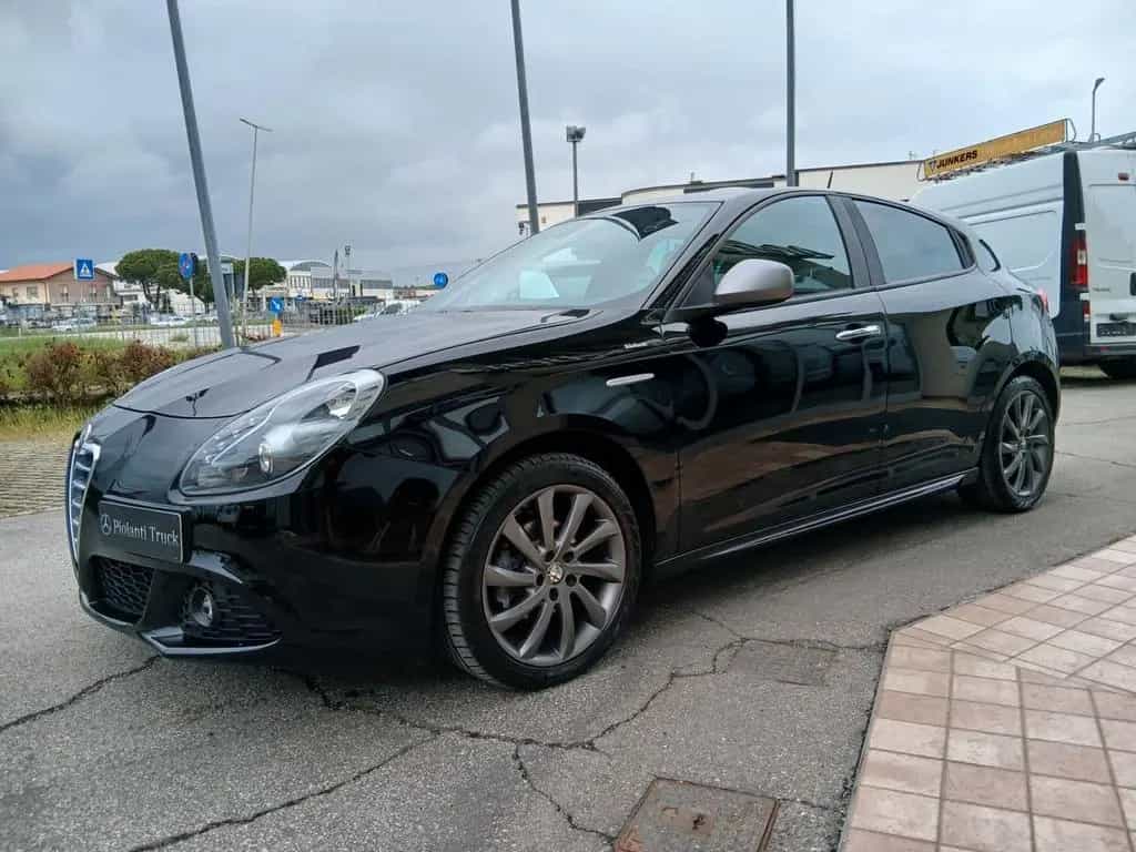 Alfa Romeo Giulietta 1.6 JTDm-2 105 CV Veloce 05/2013-photo-3