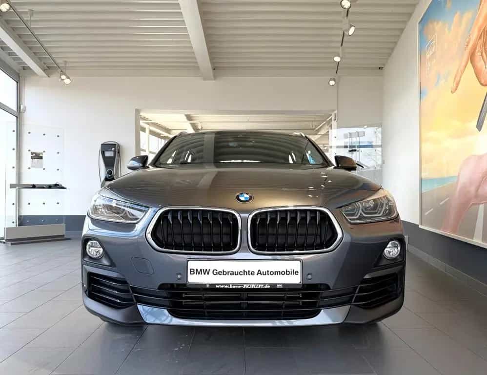 BMW X2 sDr. 20 i Advantage KAM+LED+AHK+HIFI+NAVI+AL 11/2018-photo-10