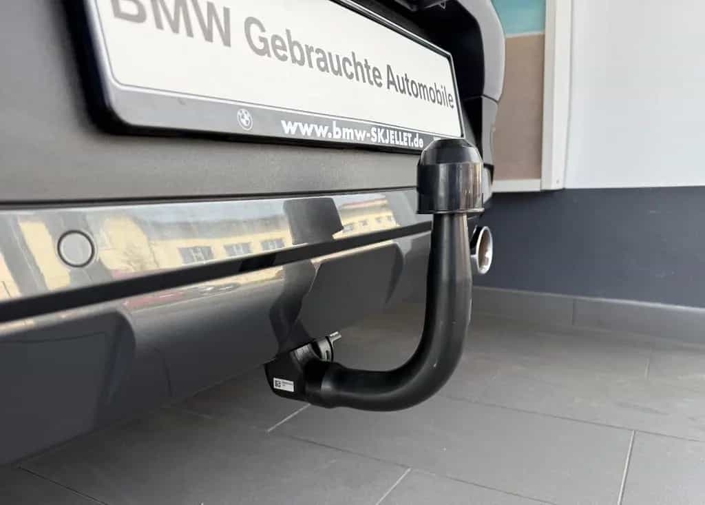 BMW X2 sDr. 20 i Advantage KAM+LED+AHK+HIFI+NAVI+AL 11/2018-photo-15