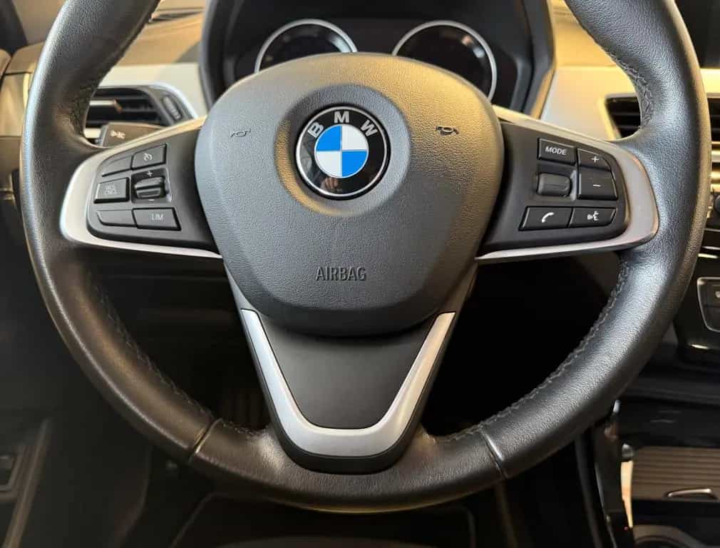 BMW X2 sDr. 20 i Advantage KAM+LED+AHK+HIFI+NAVI+AL 11/2018-photo-16