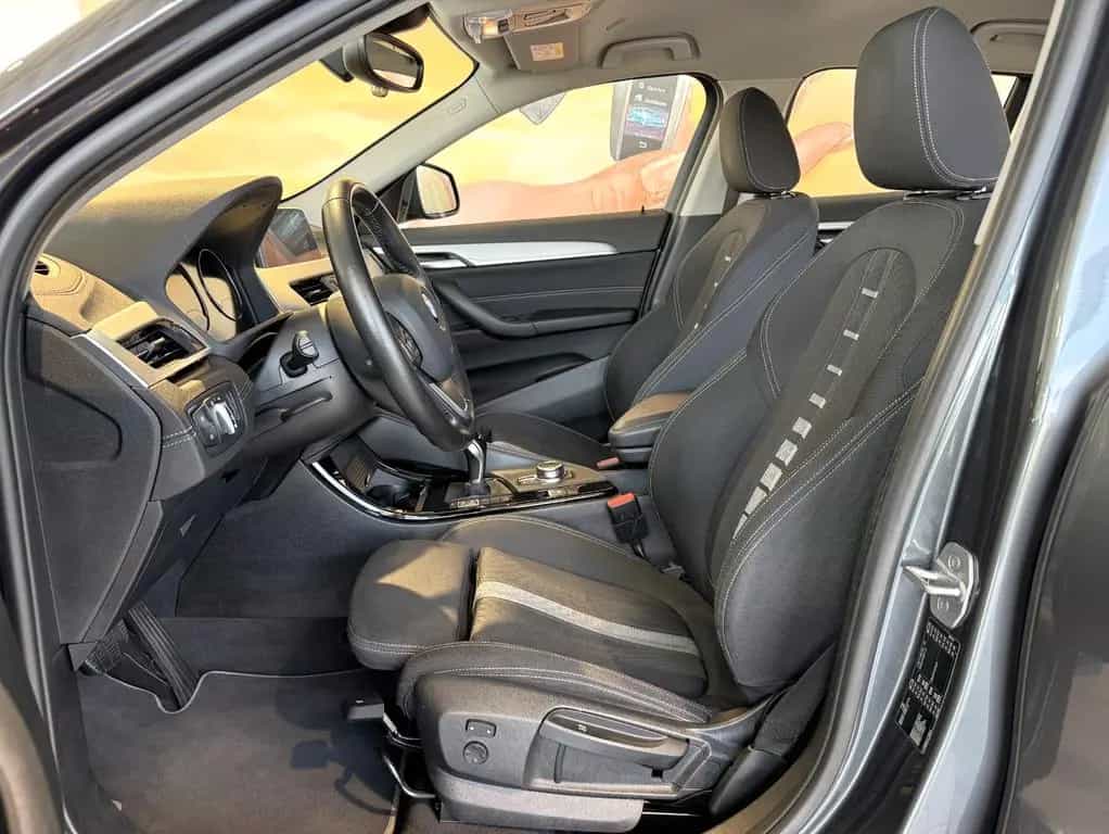 BMW X2 sDr. 20 i Advantage KAM+LED+AHK+HIFI+NAVI+AL 11/2018-photo-2