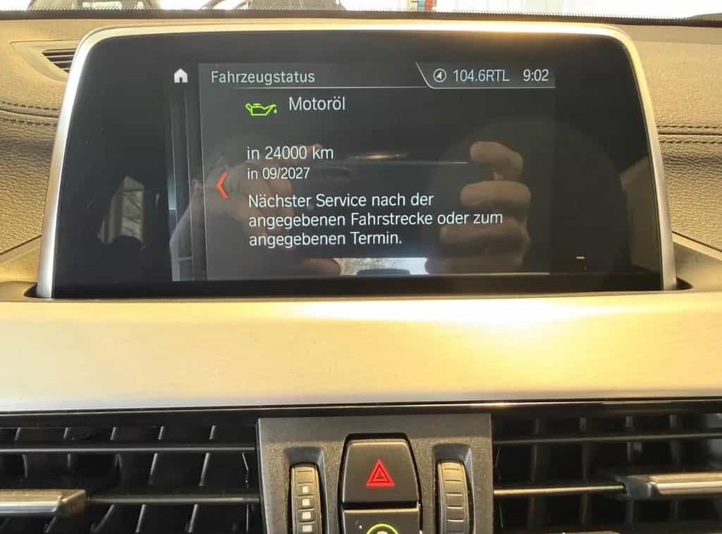 BMW X2 sDr. 20 i Advantage KAM+LED+AHK+HIFI+NAVI+AL 11/2018-photo-20