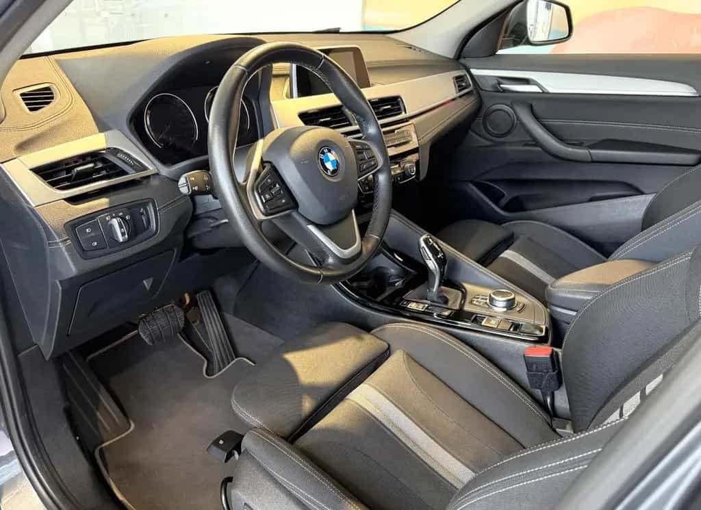 BMW X2 sDr. 20 i Advantage KAM+LED+AHK+HIFI+NAVI+AL 11/2018-photo-21