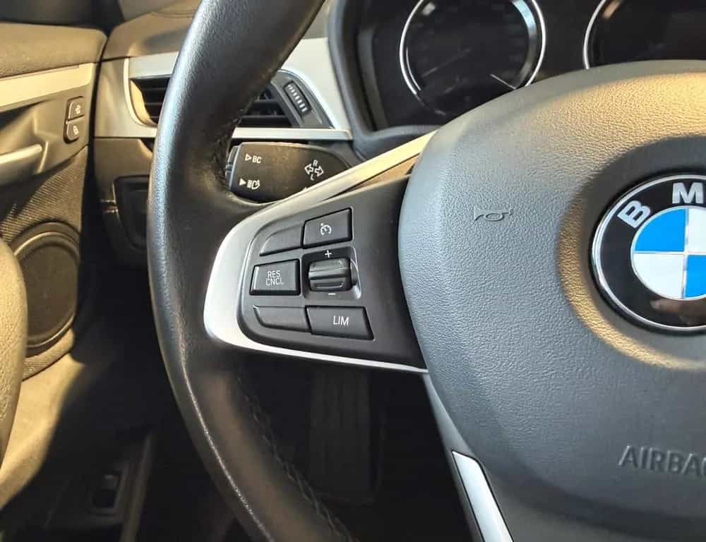 BMW X2 sDr. 20 i Advantage KAM+LED+AHK+HIFI+NAVI+AL 11/2018-photo-22