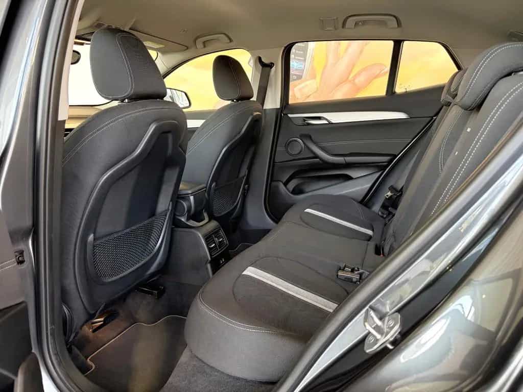 BMW X2 sDr. 20 i Advantage KAM+LED+AHK+HIFI+NAVI+AL 11/2018-photo-25