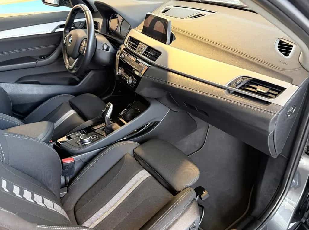 BMW X2 sDr. 20 i Advantage KAM+LED+AHK+HIFI+NAVI+AL 11/2018-photo-31