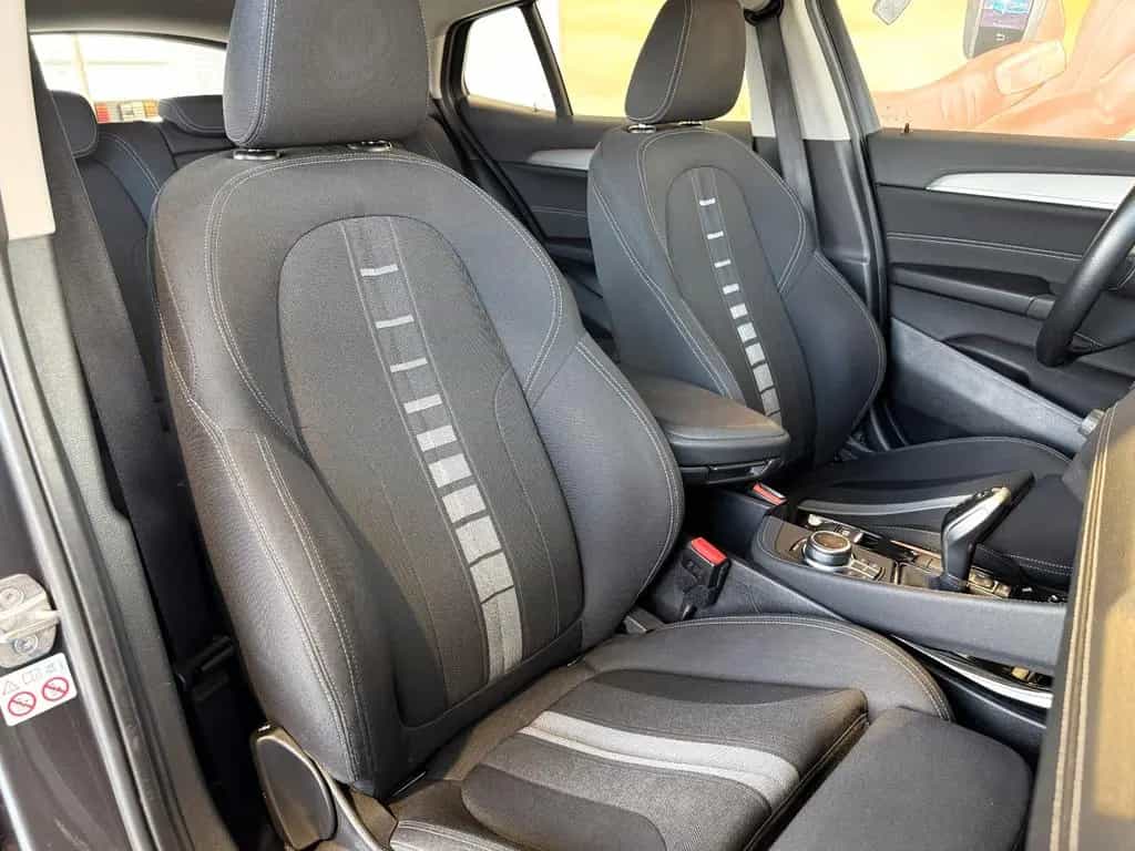 BMW X2 sDr. 20 i Advantage KAM+LED+AHK+HIFI+NAVI+AL 11/2018-photo-32