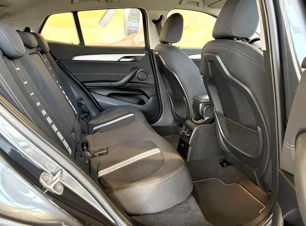 BMW X2 sDr. 20 i Advantage KAM+LED+AHK+HIFI+NAVI+AL 11/2018-photo-34