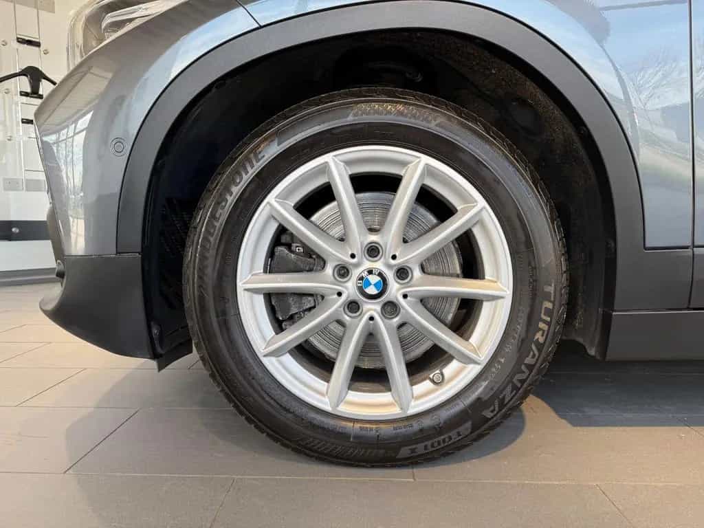 BMW X2 sDr. 20 i Advantage KAM+LED+AHK+HIFI+NAVI+AL 11/2018-photo-36