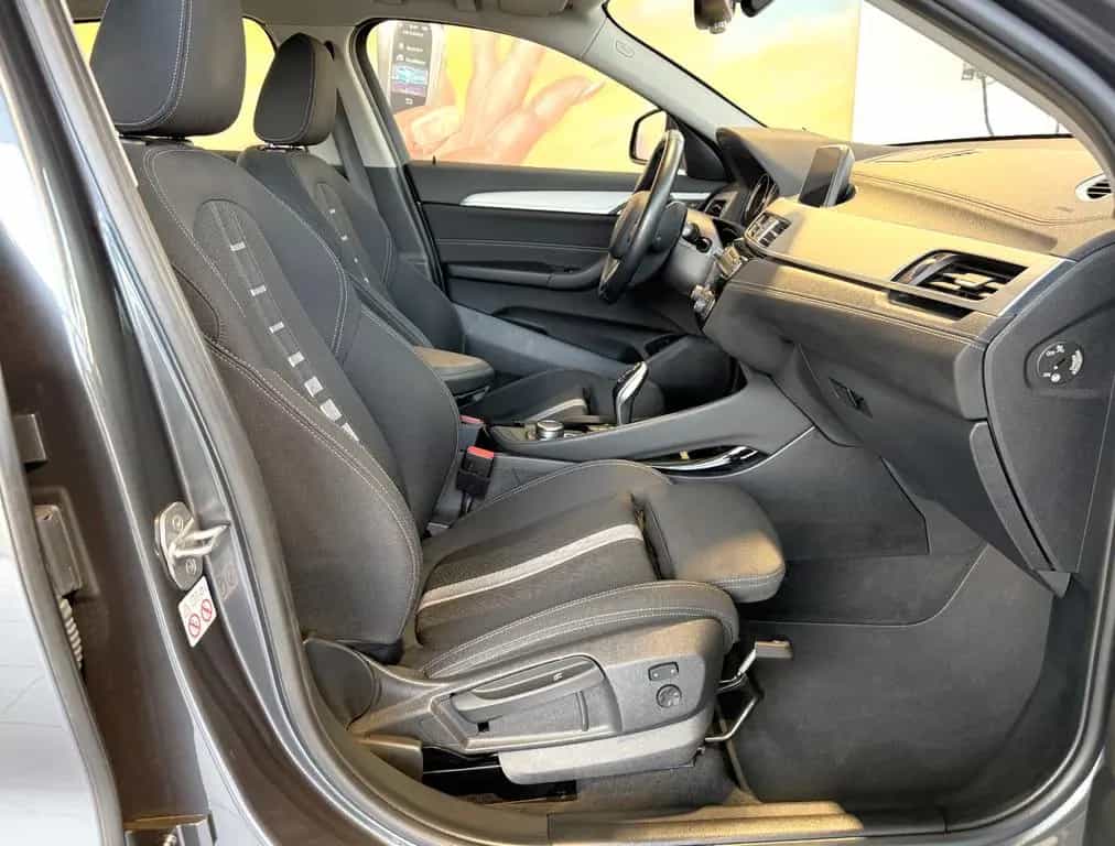 BMW X2 sDr. 20 i Advantage KAM+LED+AHK+HIFI+NAVI+AL 11/2018-photo-4