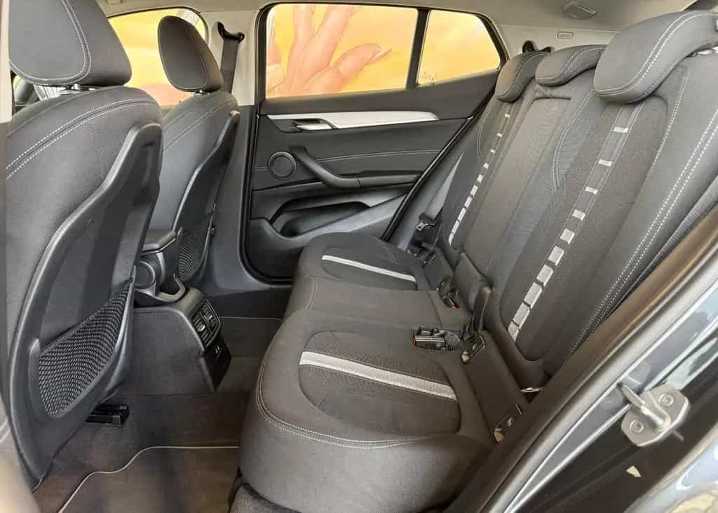 BMW X2 sDr. 20 i Advantage KAM+LED+AHK+HIFI+NAVI+AL 11/2018-photo-8