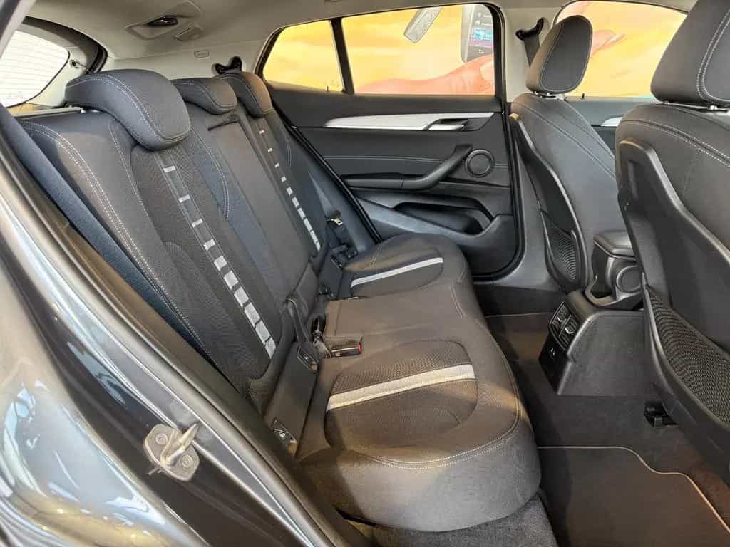 BMW X2 sDr. 20 i Advantage KAM+LED+AHK+HIFI+NAVI+AL 11/2018-photo-9