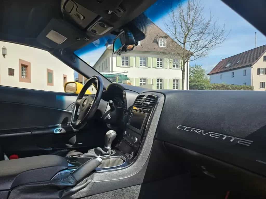 Corvette C6 LS3 6.2 Cabrio/EU Modell/Schalter 08/2008-photo-17