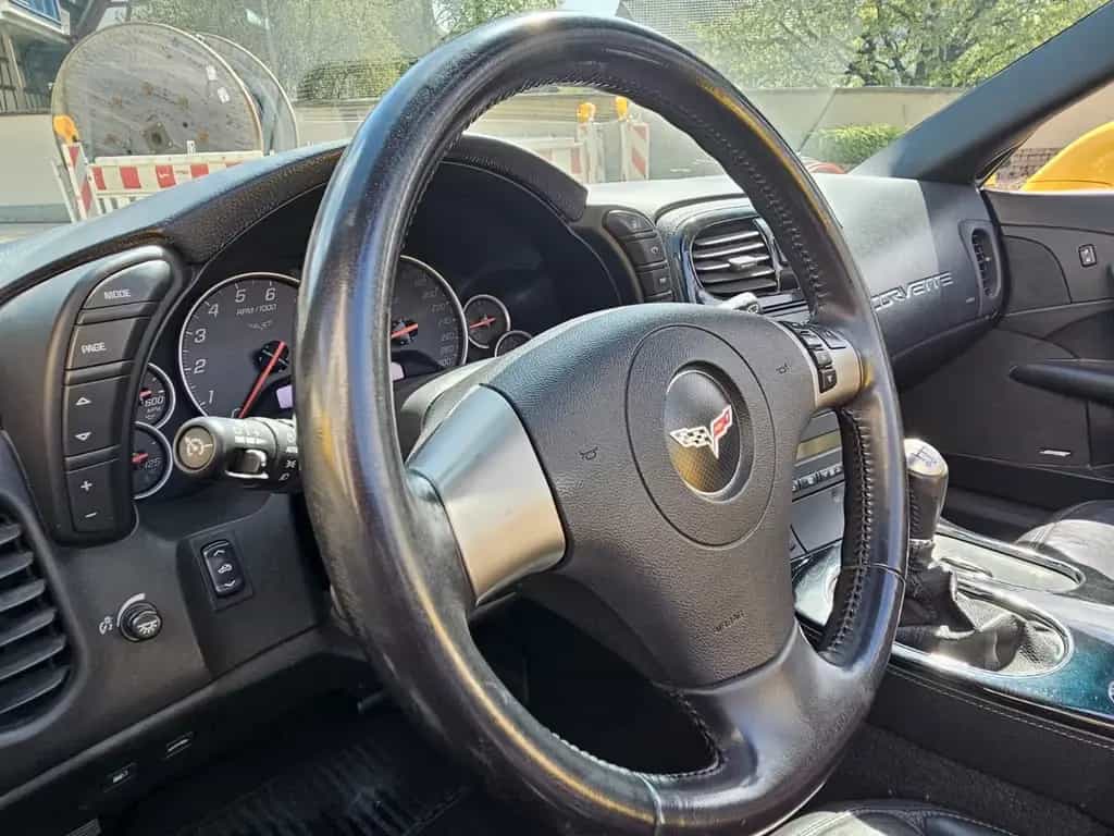 Corvette C6 LS3 6.2 Cabrio/EU Modell/Schalter 08/2008-photo-21
