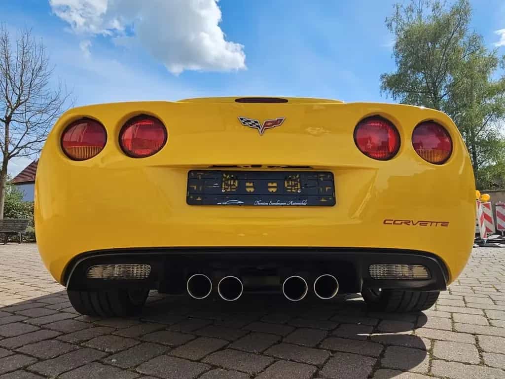 Corvette C6 LS3 6.2 Cabrio/EU Modell/Schalter 08/2008-photo-22
