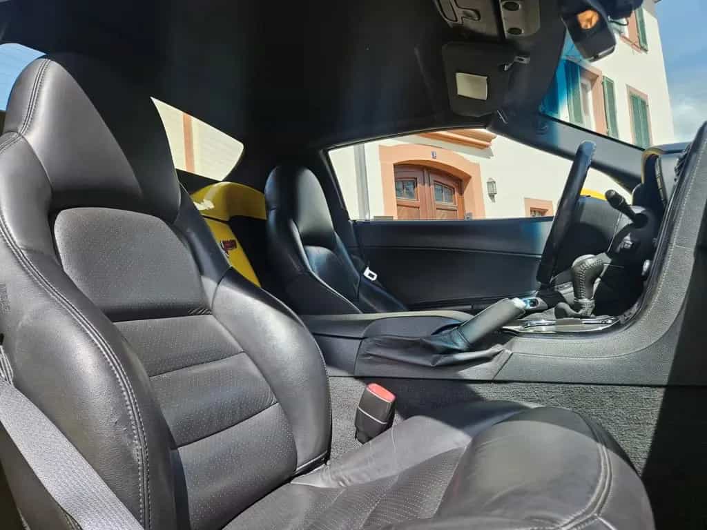 Corvette C6 LS3 6.2 Cabrio/EU Modell/Schalter 08/2008-photo-5