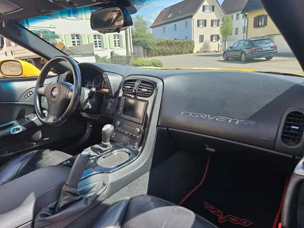 Corvette C6 LS3 6.2 Cabrio/EU Modell/Schalter 08/2008-photo-8