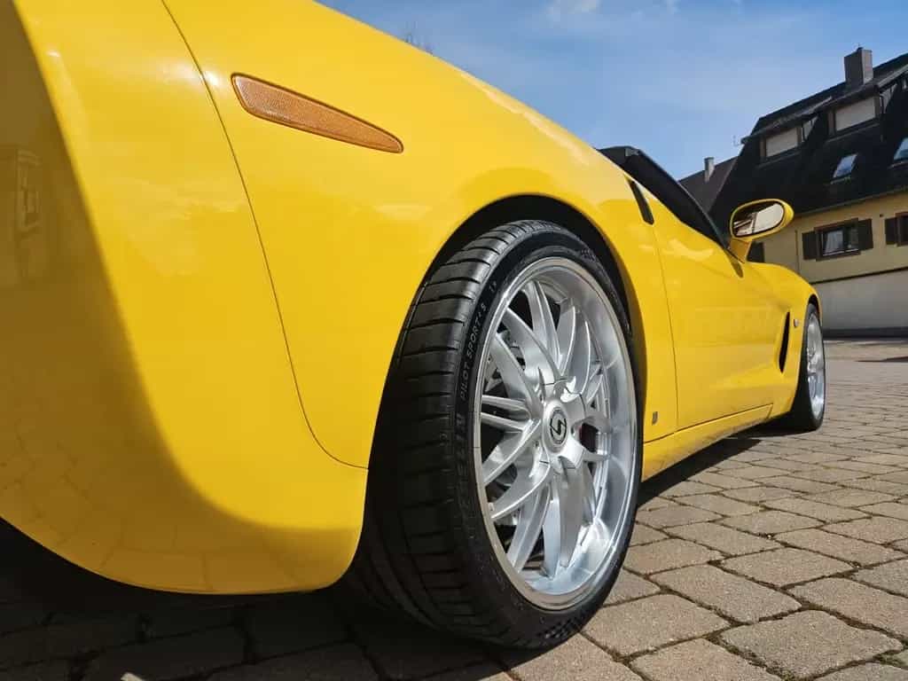Corvette C6 LS3 6.2 Cabrio/EU Modell/Schalter 08/2008-photo-9