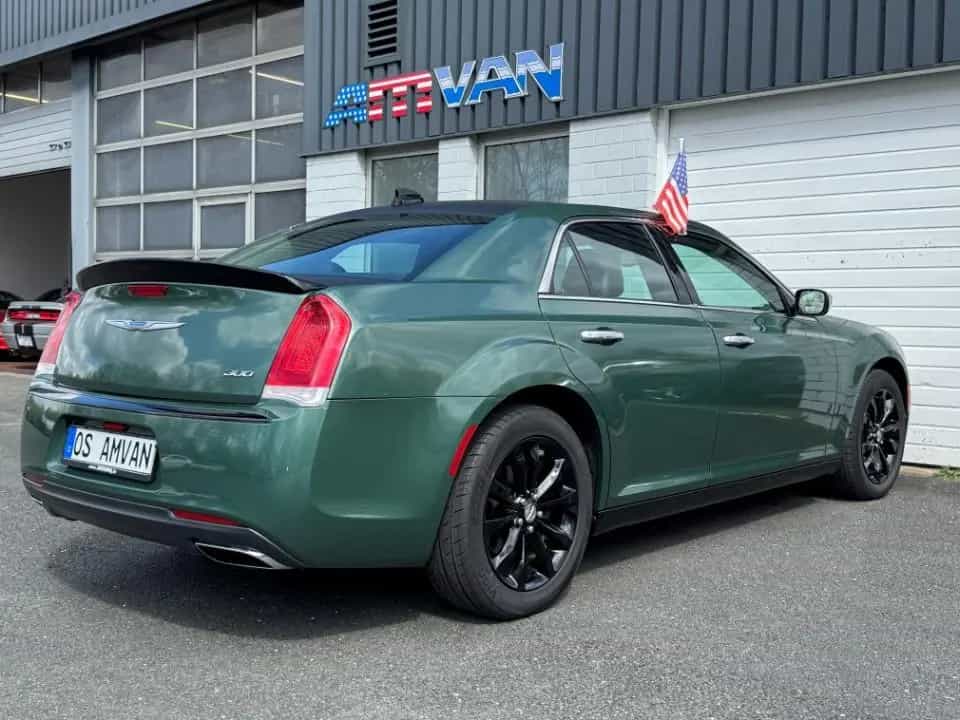 Chrysler 300C 3.6 Limited 4x4 Leder Kamera ... 02/2018-photo-0