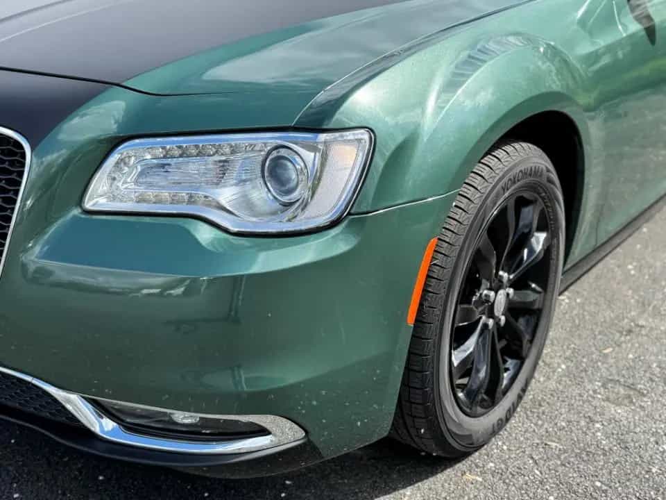 Chrysler 300C 3.6 Limited 4x4 Leder Kamera ... 02/2018-photo-11