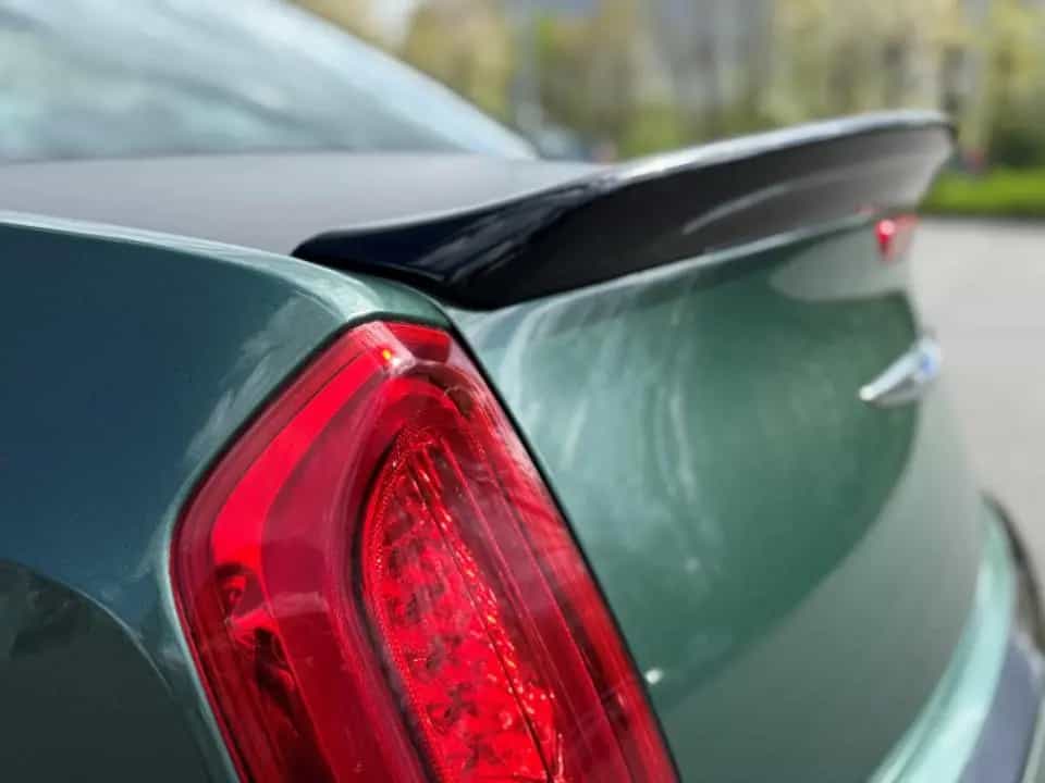 Chrysler 300C 3.6 Limited 4x4 Leder Kamera ... 02/2018-photo-13