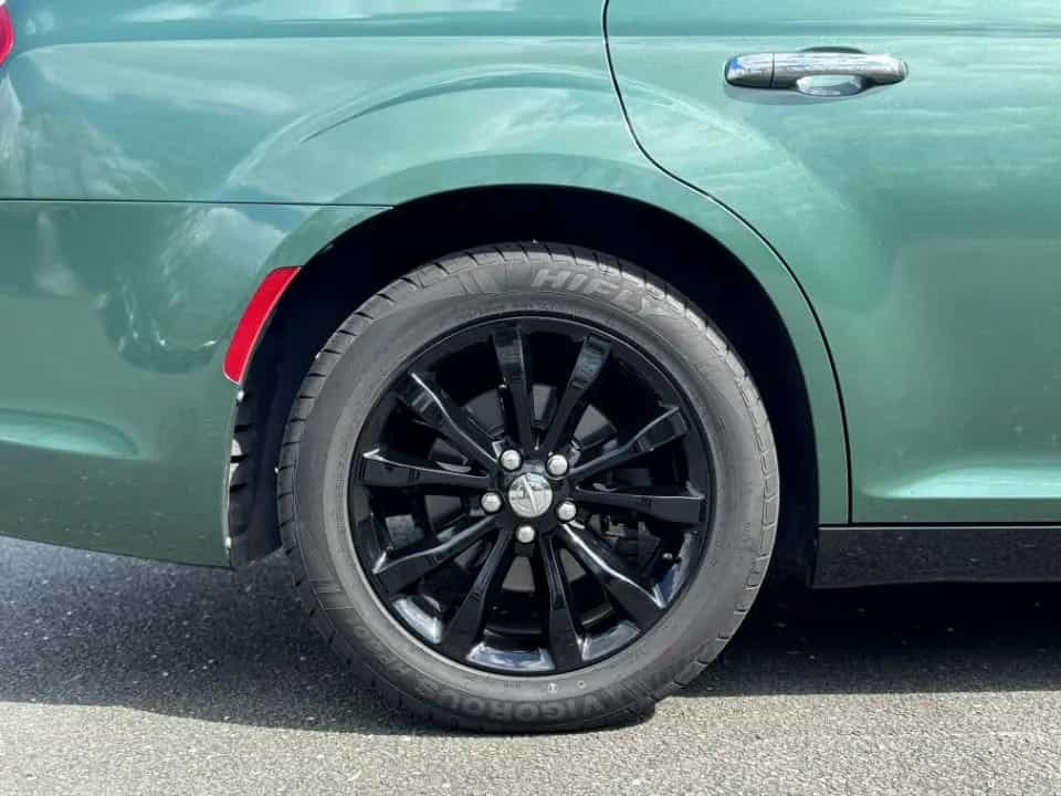 Chrysler 300C 3.6 Limited 4x4 Leder Kamera ... 02/2018-photo-14