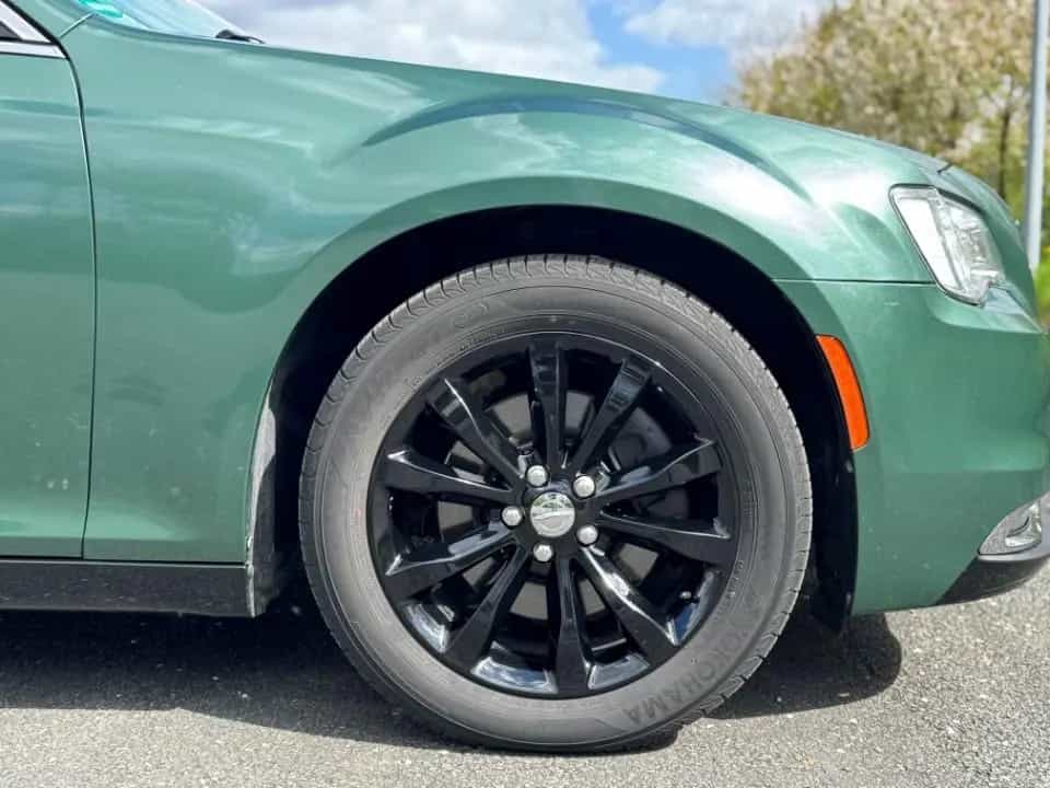 Chrysler 300C 3.6 Limited 4x4 Leder Kamera ... 02/2018-photo-15