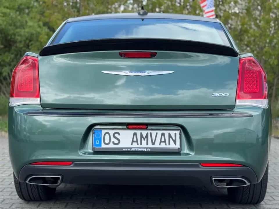 Chrysler 300C 3.6 Limited 4x4 Leder Kamera ... 02/2018-photo-17