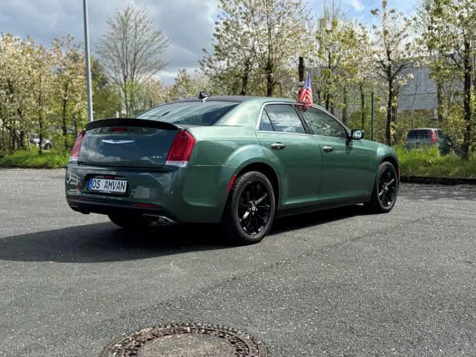 Chrysler 300C 3.6 Limited 4x4 Leder Kamera ... 02/2018-photo-19