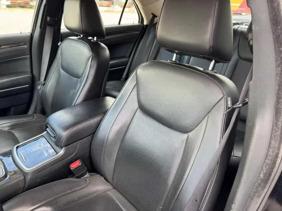 Chrysler 300C 3.6 Limited 4x4 Leder Kamera ... 02/2018-photo-2