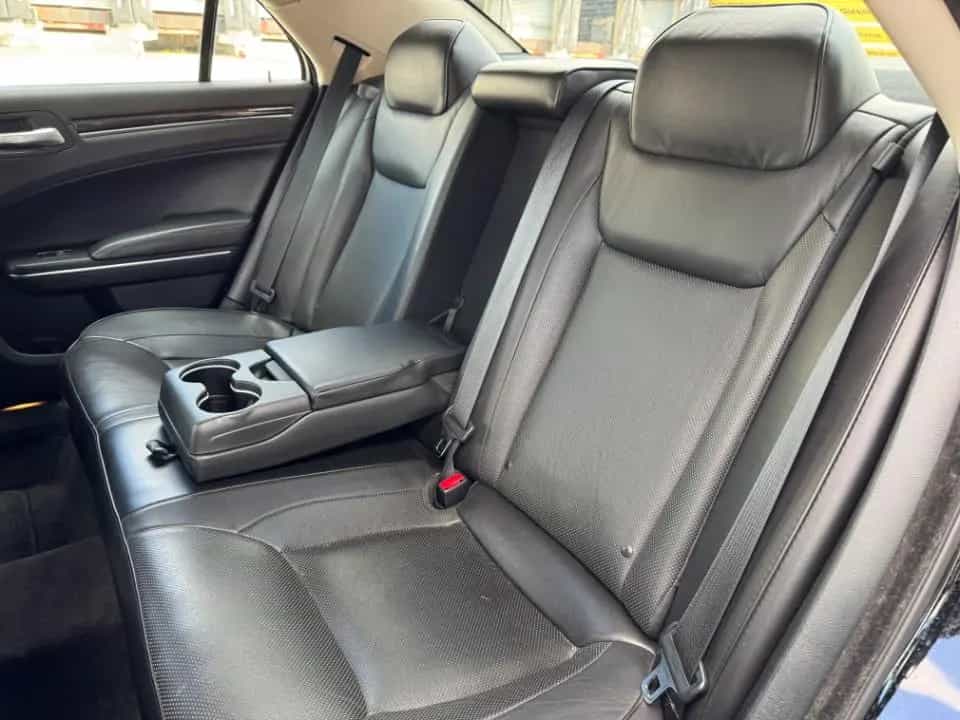 Chrysler 300C 3.6 Limited 4x4 Leder Kamera ... 02/2018-photo-3