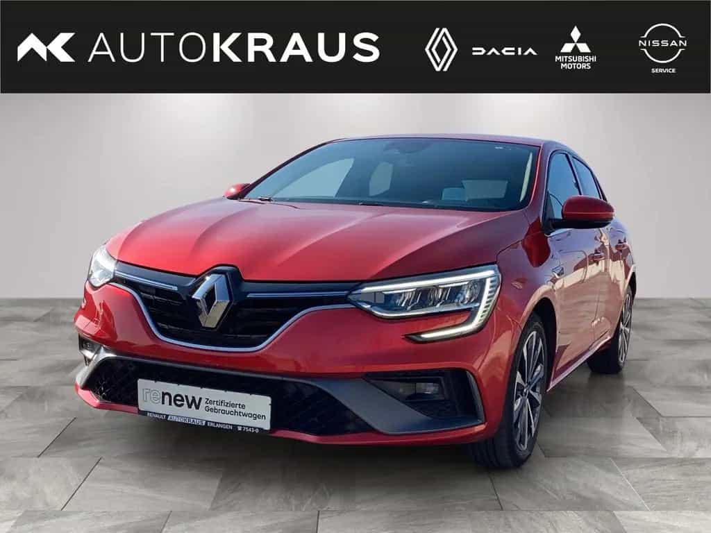 Renault Megane TCe 160 EDC GPF R.S. Line 02/2021-photo-0