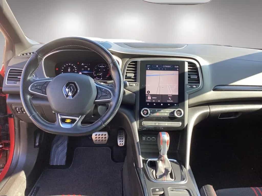 Renault Megane TCe 160 EDC GPF R.S. Line 02/2021-photo-18