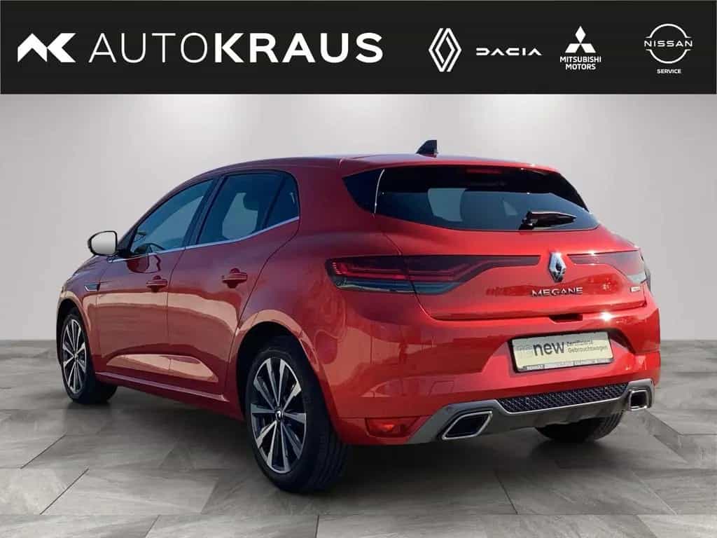 Renault Megane TCe 160 EDC GPF R.S. Line 02/2021-photo-2