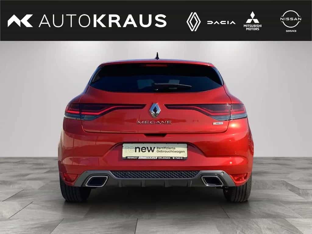 Renault Megane TCe 160 EDC GPF R.S. Line 02/2021-photo-3