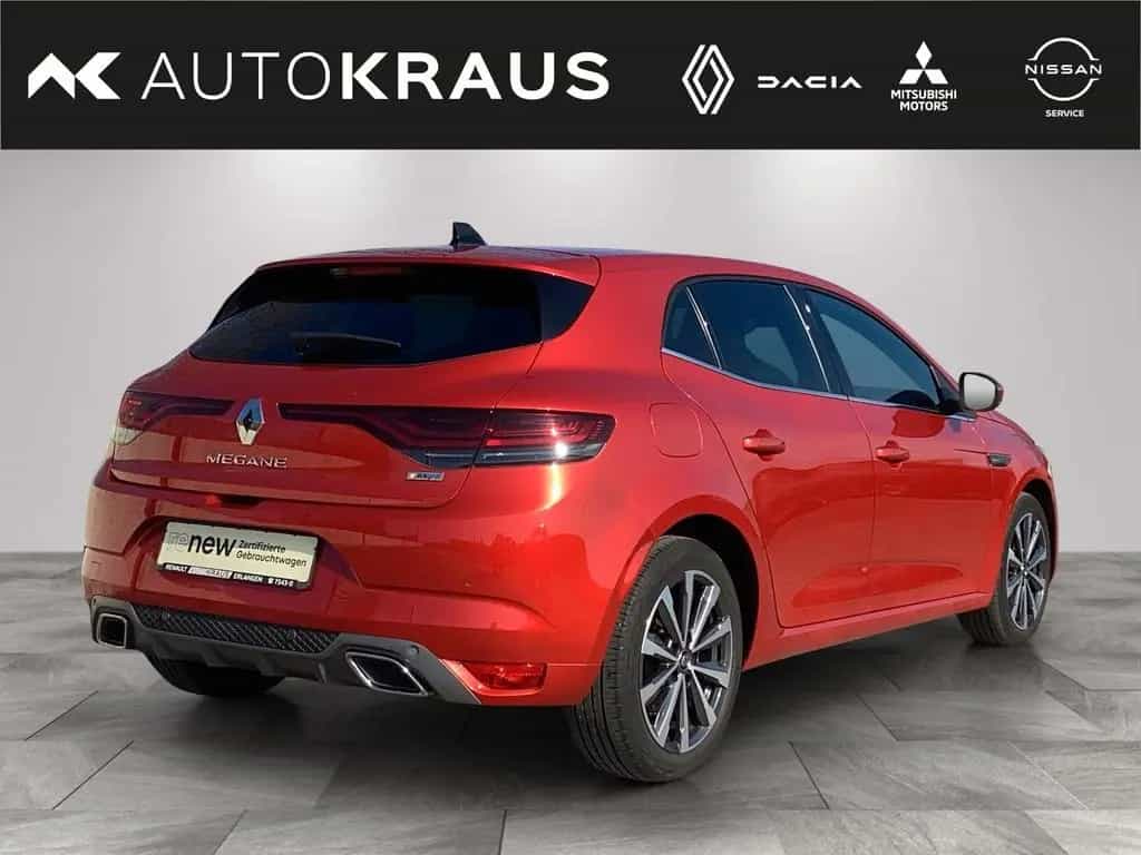 Renault Megane TCe 160 EDC GPF R.S. Line 02/2021-photo-4