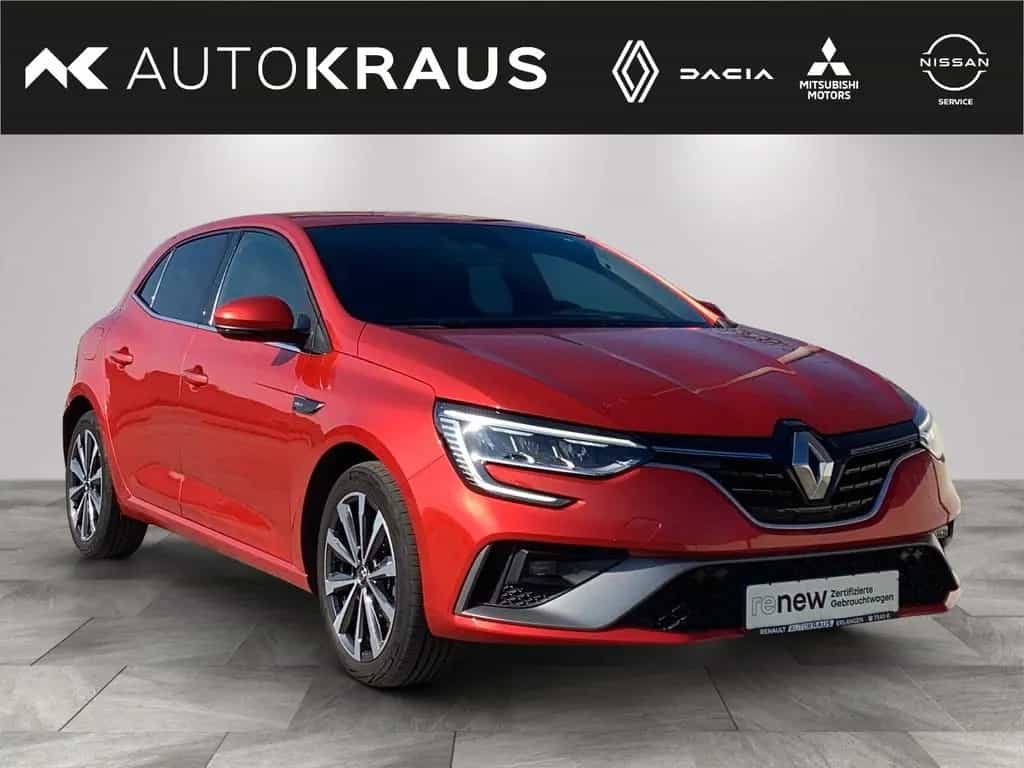 Renault Megane TCe 160 EDC GPF R.S. Line 02/2021-photo-6