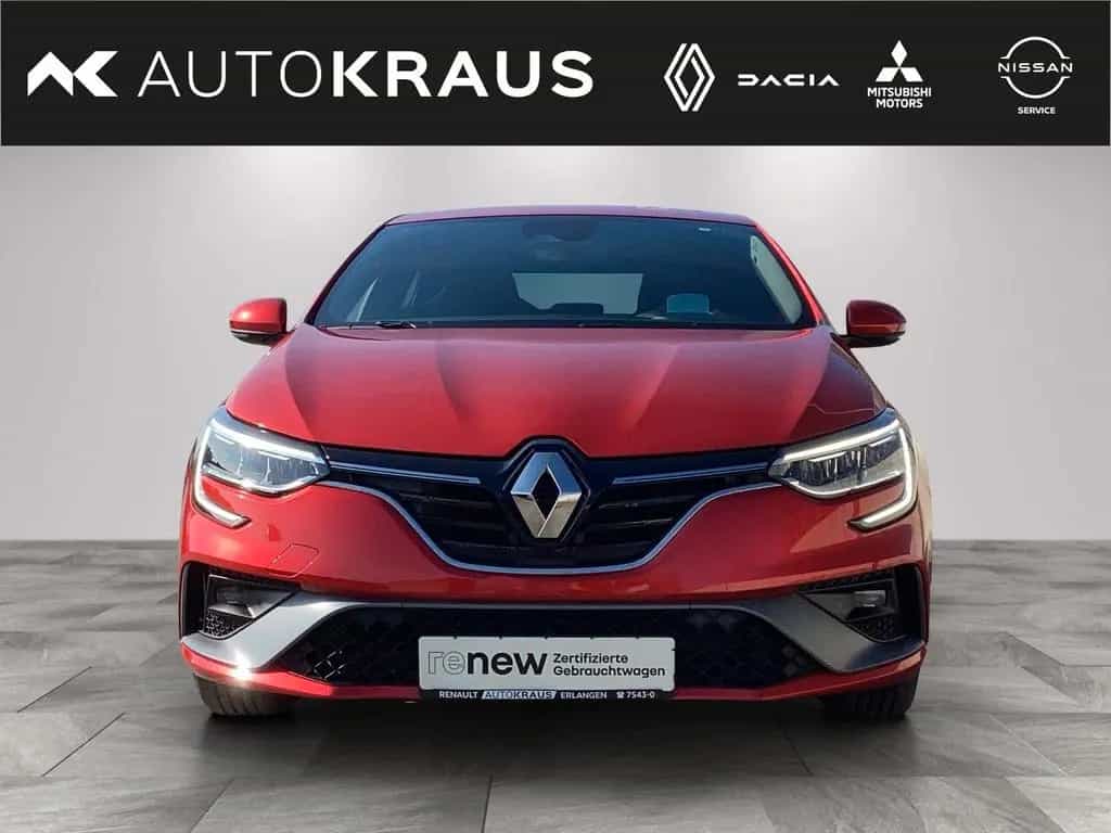 Renault Megane TCe 160 EDC GPF R.S. Line 02/2021-photo-7
