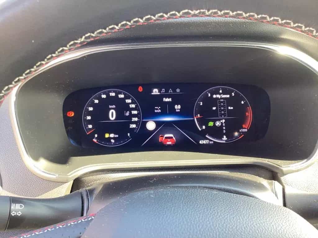 Renault Megane TCe 160 EDC GPF R.S. Line 02/2021-photo-8