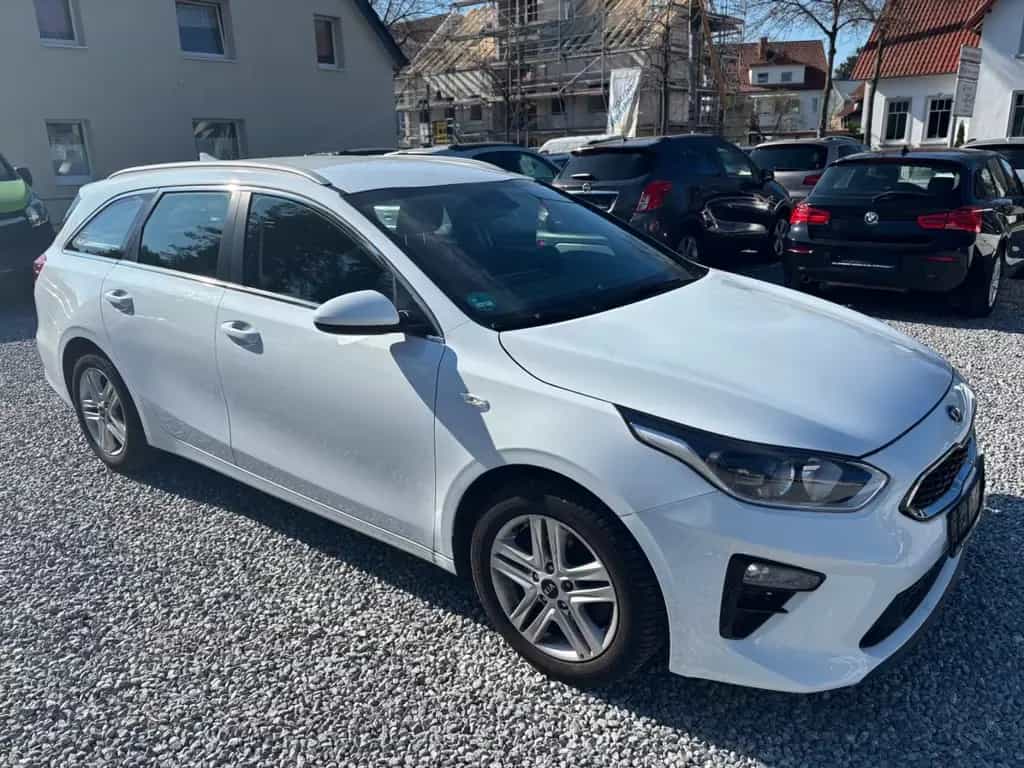 Kia cee'd Sportswagon 1,5 T-GDI "Vision" 05/2021-photo-0
