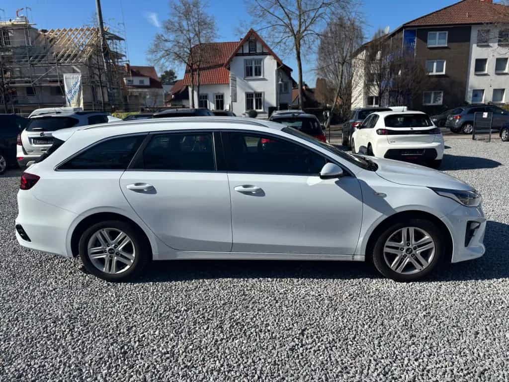 Kia cee'd Sportswagon 1,5 T-GDI "Vision" 05/2021-photo-10