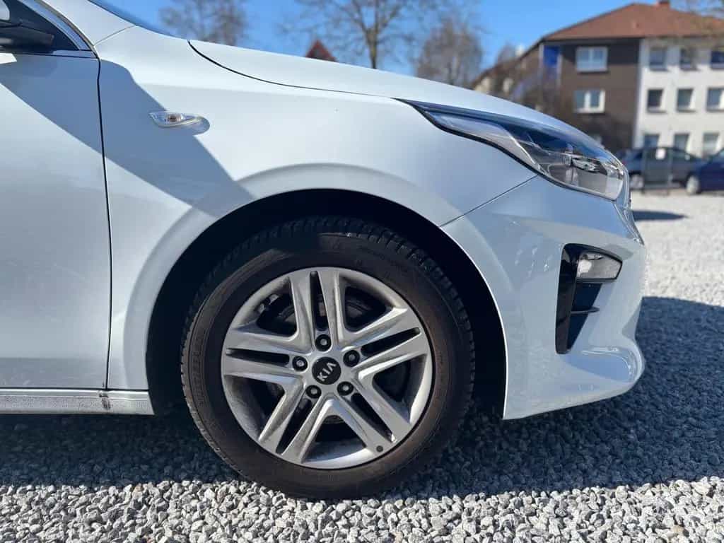 Kia cee'd Sportswagon 1,5 T-GDI "Vision" 05/2021-photo-11