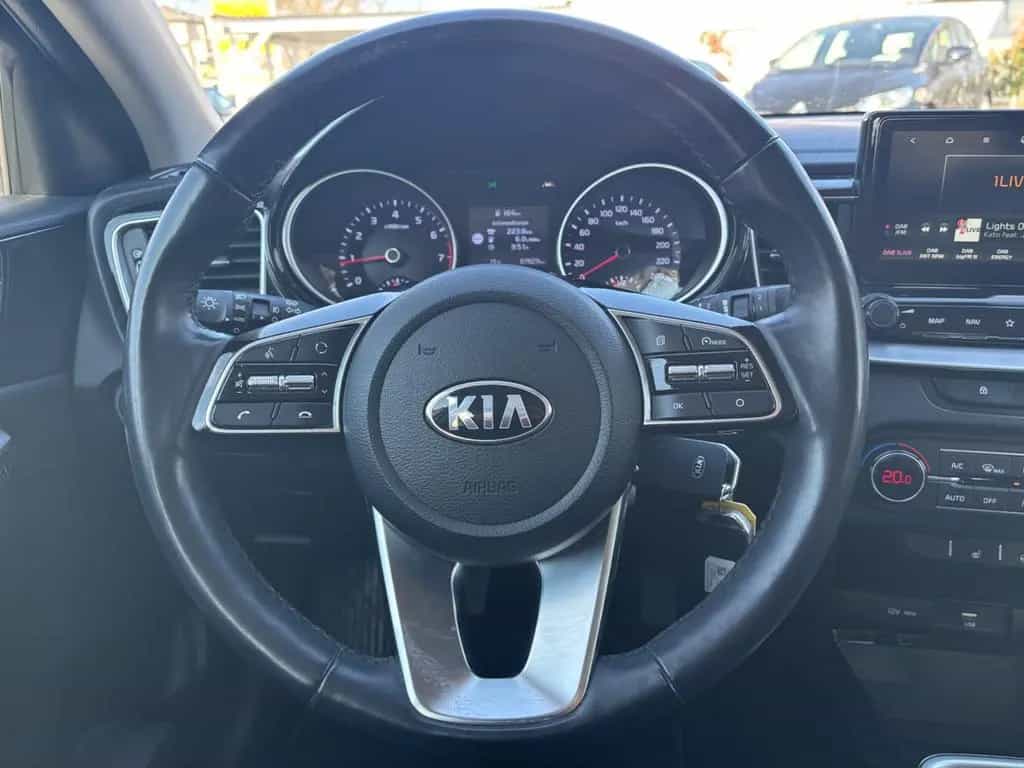 Kia cee'd Sportswagon 1,5 T-GDI "Vision" 05/2021-photo-19